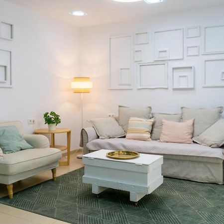 Apartment Caleta Beach מאלגה מראה חיצוני תמונה