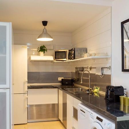 Apartment Caleta Beach מאלגה מראה חיצוני תמונה