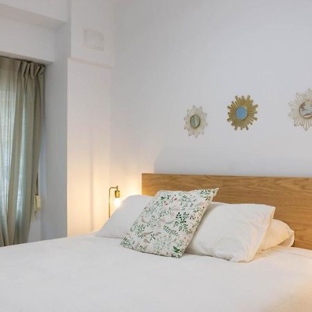 Apartment Caleta Beach מאלגה מראה חיצוני תמונה