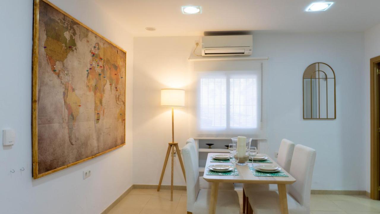 Apartment Caleta Beach מאלגה מראה חיצוני תמונה