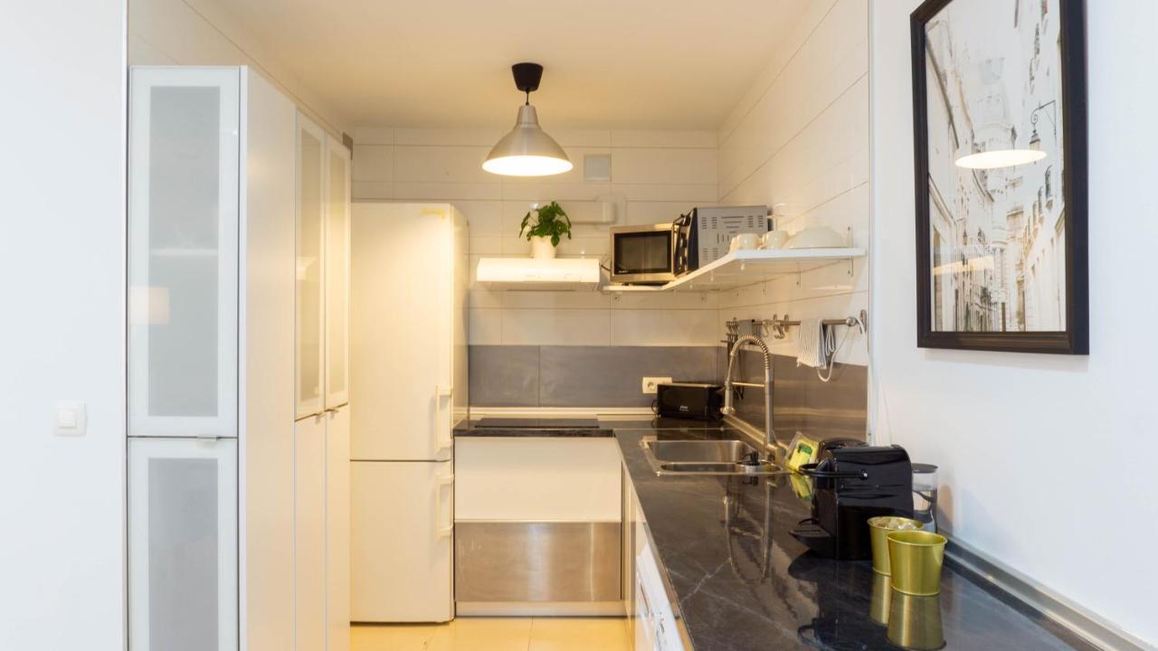Apartment Caleta Beach מאלגה מראה חיצוני תמונה
