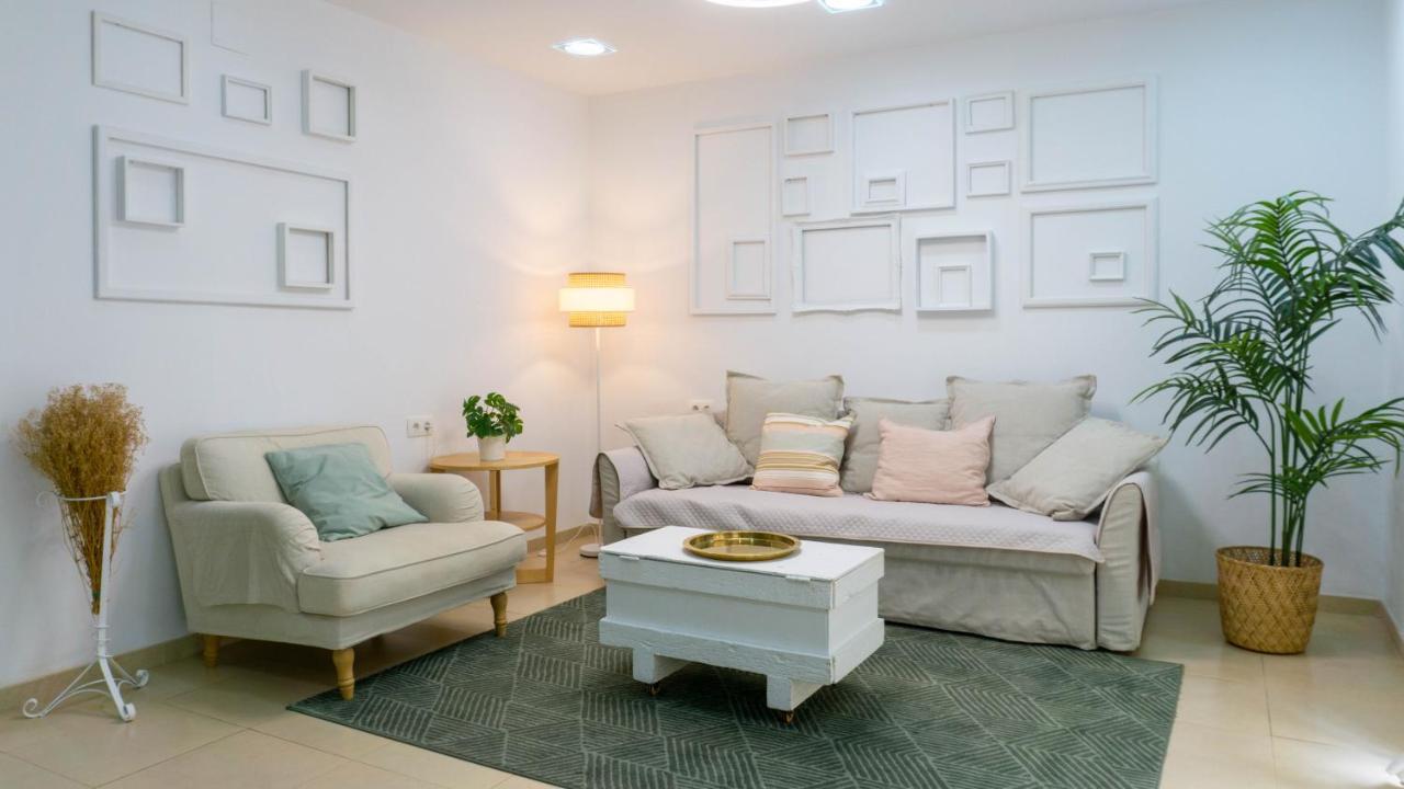 Apartment Caleta Beach מאלגה מראה חיצוני תמונה