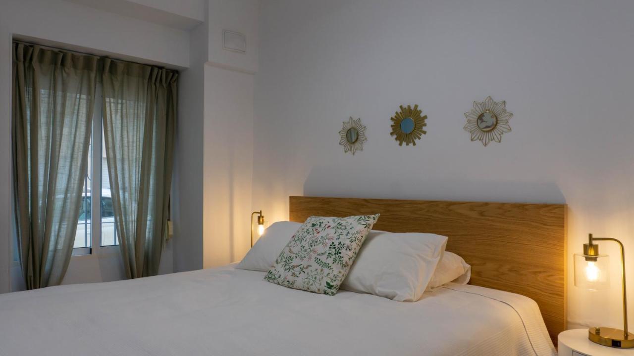 Apartment Caleta Beach מאלגה מראה חיצוני תמונה