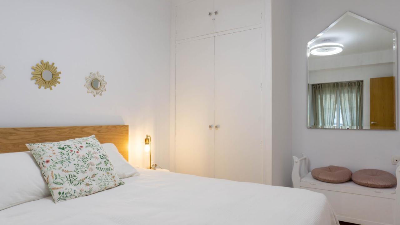 Apartment Caleta Beach מאלגה מראה חיצוני תמונה