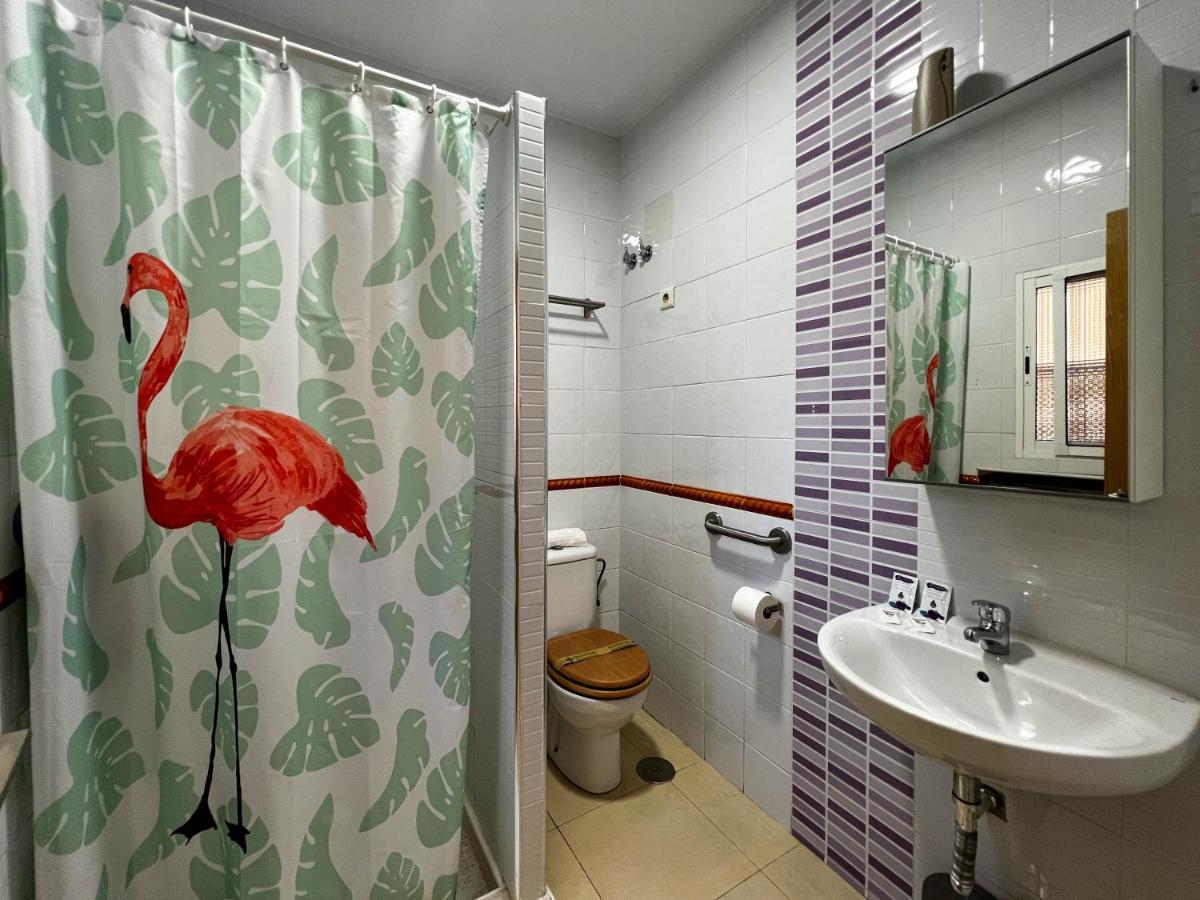Apartment Caleta Beach מאלגה מראה חיצוני תמונה