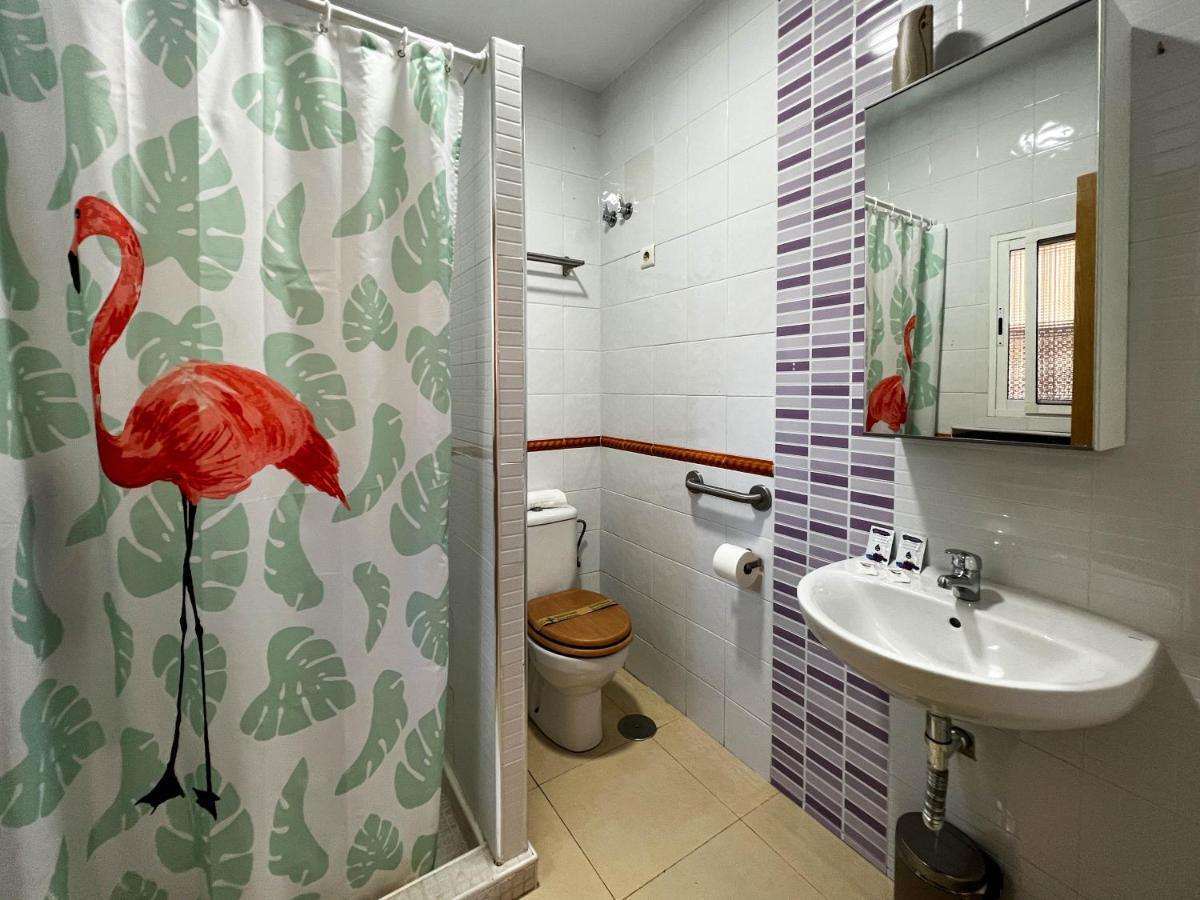 Apartment Caleta Beach מאלגה מראה חיצוני תמונה