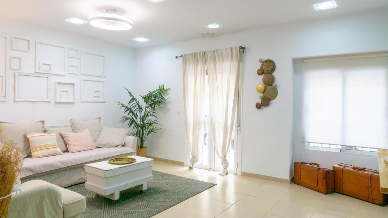Apartment Caleta Beach מאלגה מראה חיצוני תמונה