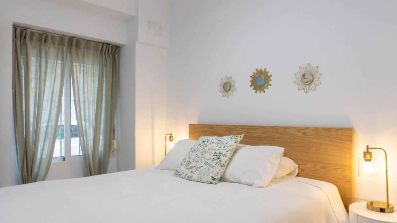 Apartment Caleta Beach מאלגה מראה חיצוני תמונה